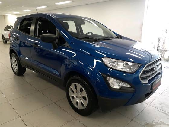 FORD ECOSPORT 1.5 TI-VCT FLEX SE DIRECT AUTOMÁTICO